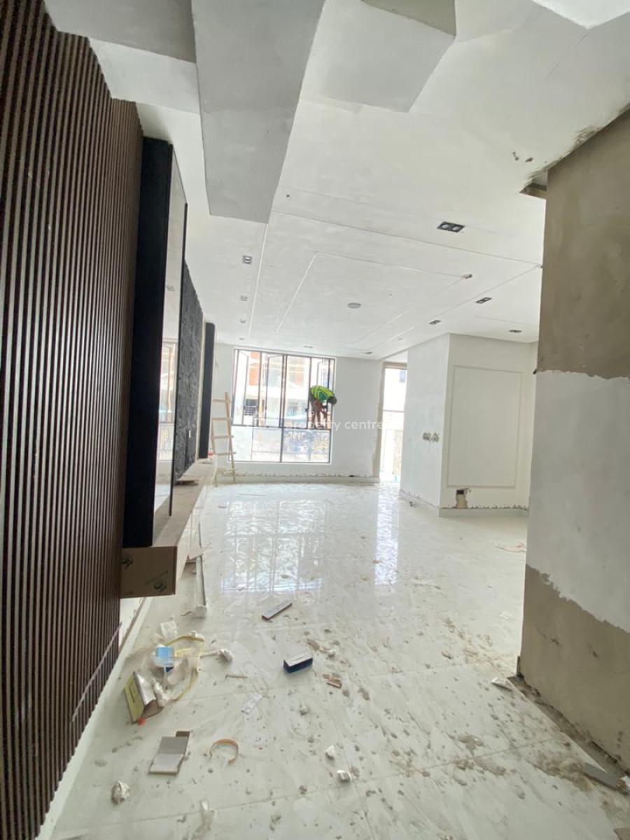 4 Bedroom, Chevron, Lekki, Lagos, Semi-detached Duplex for Sale