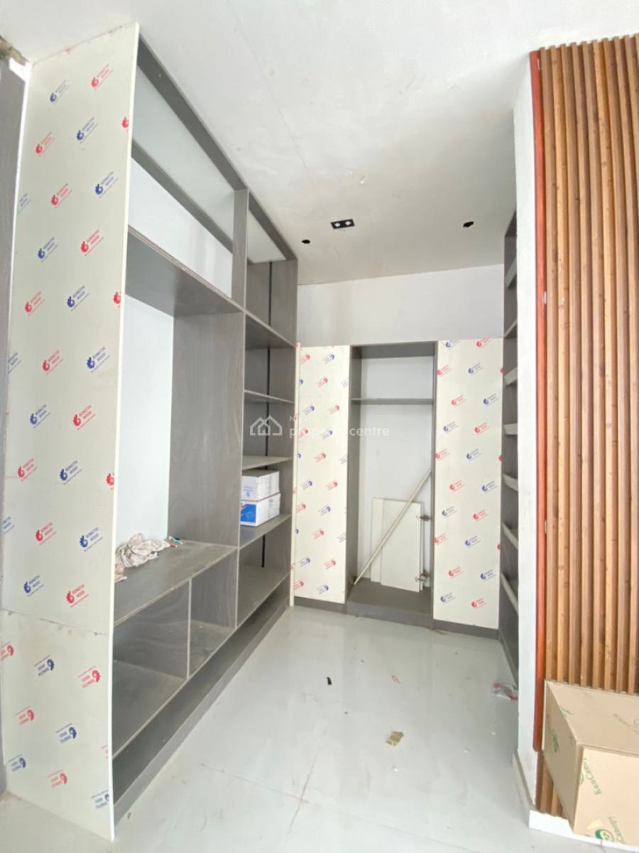 4 Bedroom, Chevron, Lekki, Lagos, Semi-detached Duplex for Sale