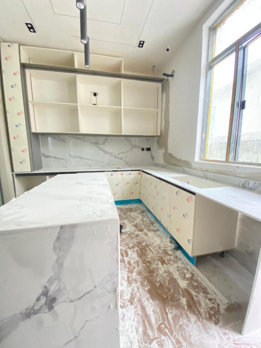 4 Bedroom, Chevron, Lekki, Lagos, Semi-detached Duplex for Sale