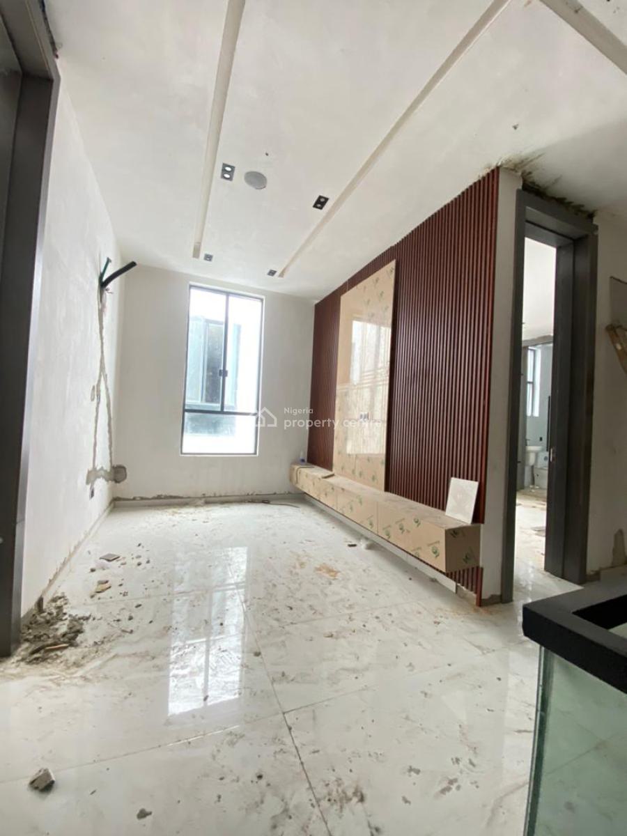 4 Bedroom, Chevron, Lekki, Lagos, Semi-detached Duplex for Sale