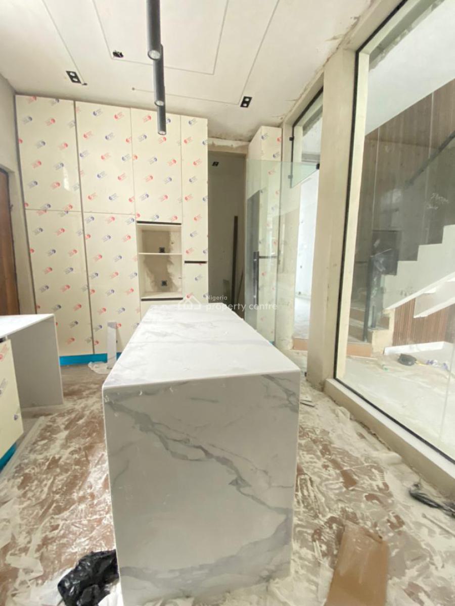 4 Bedroom, Chevron, Lekki, Lagos, Semi-detached Duplex for Sale