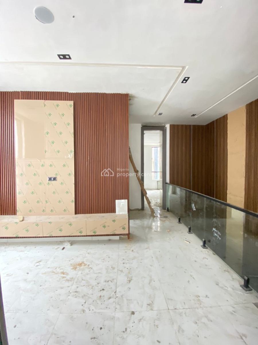 4 Bedroom, Chevron, Lekki, Lagos, Semi-detached Duplex for Sale