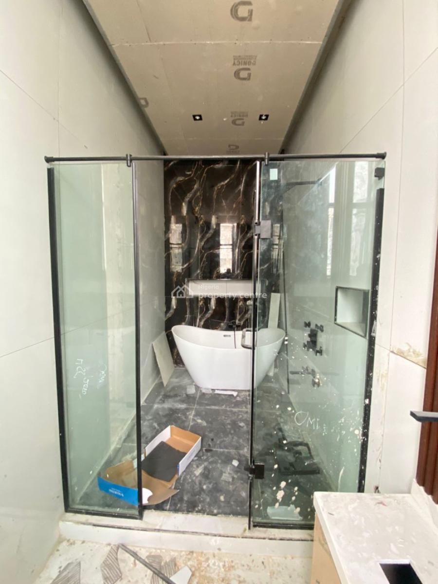 4 Bedroom, Chevron, Lekki, Lagos, Semi-detached Duplex for Sale