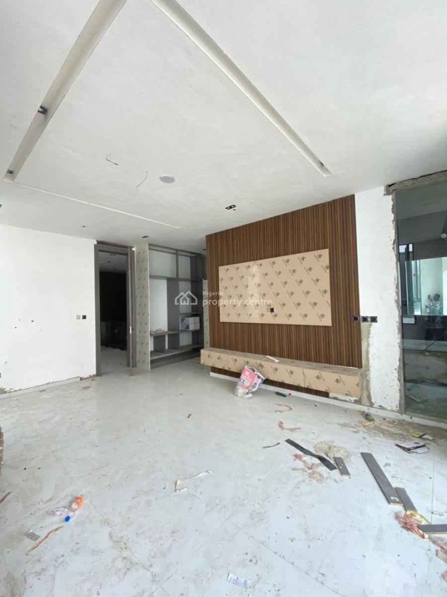 4 Bedroom, Chevron, Lekki, Lagos, Semi-detached Duplex for Sale