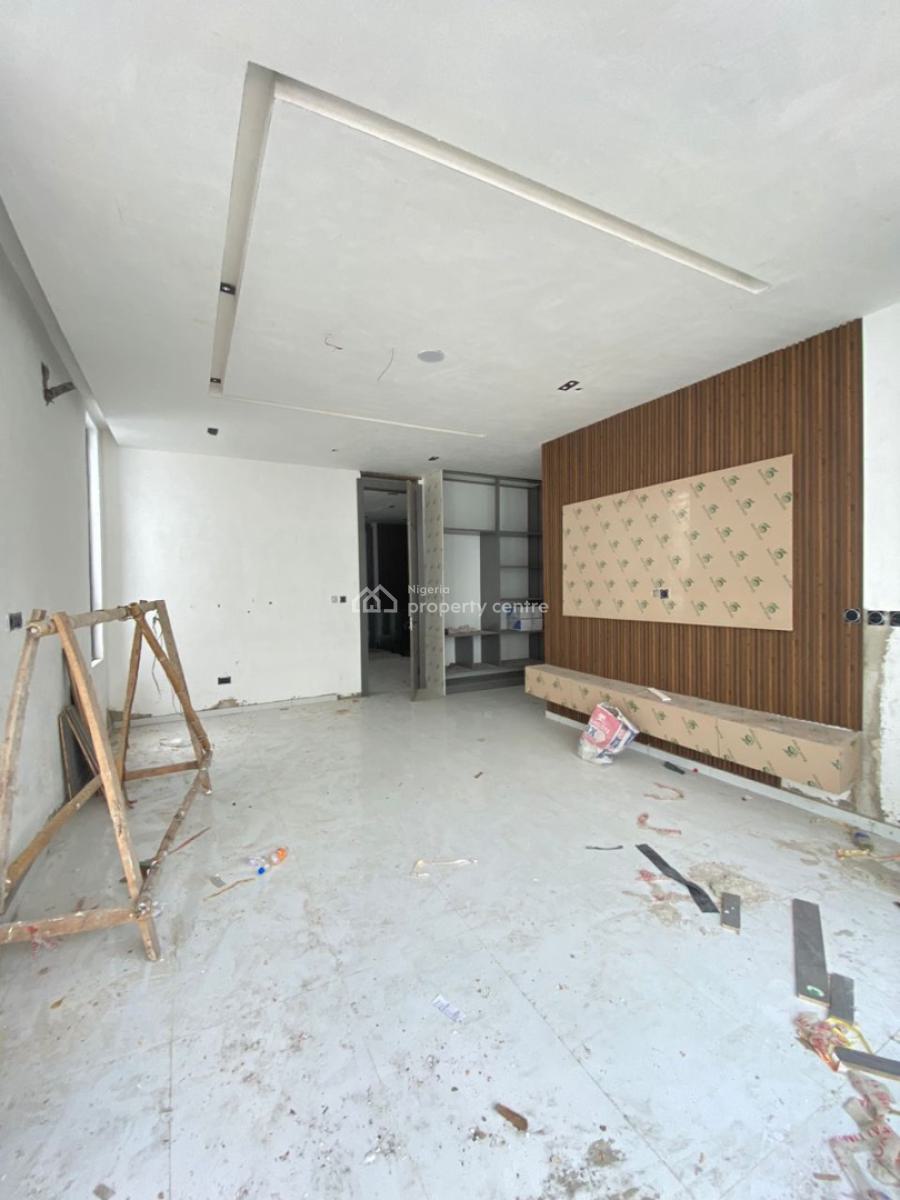 4 Bedroom, Chevron, Lekki, Lagos, Semi-detached Duplex for Sale