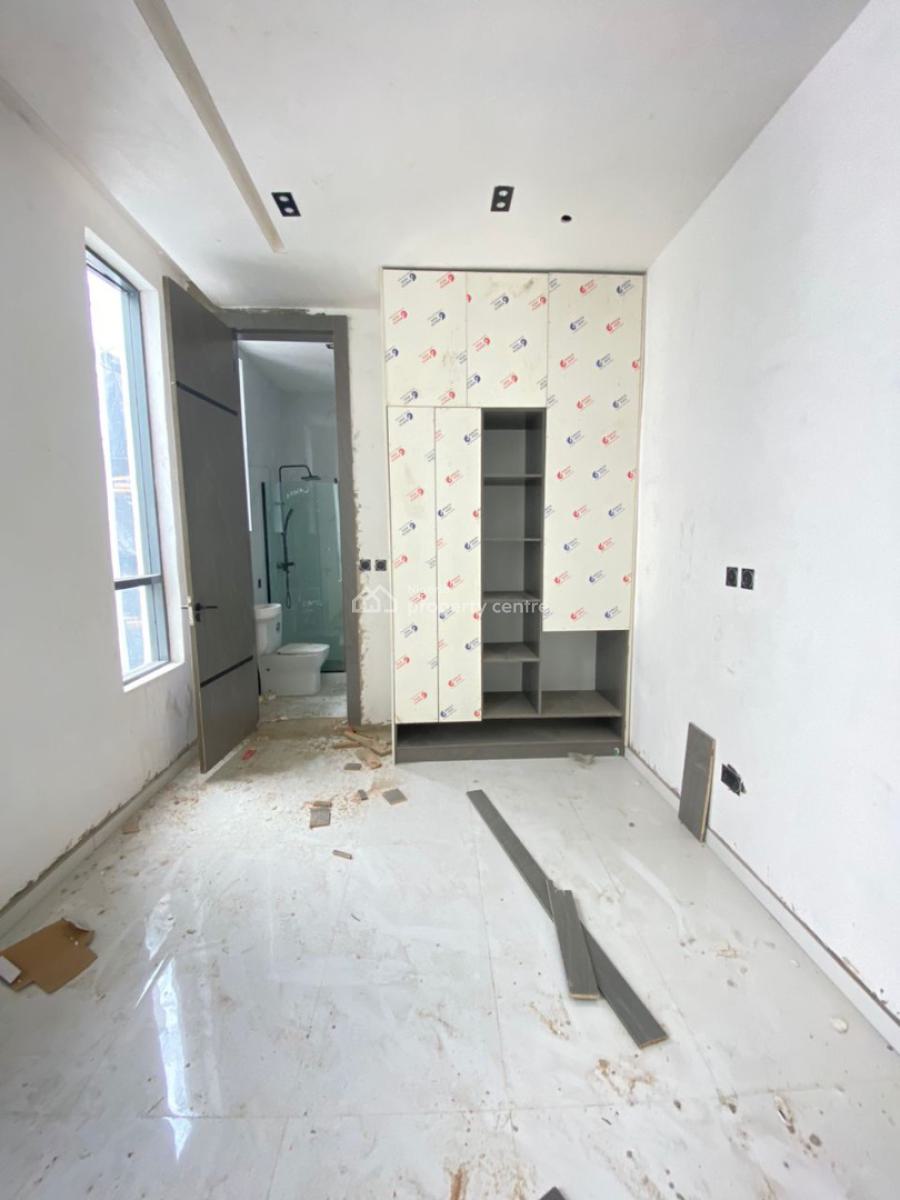 4 Bedroom, Chevron, Lekki, Lagos, Semi-detached Duplex for Sale