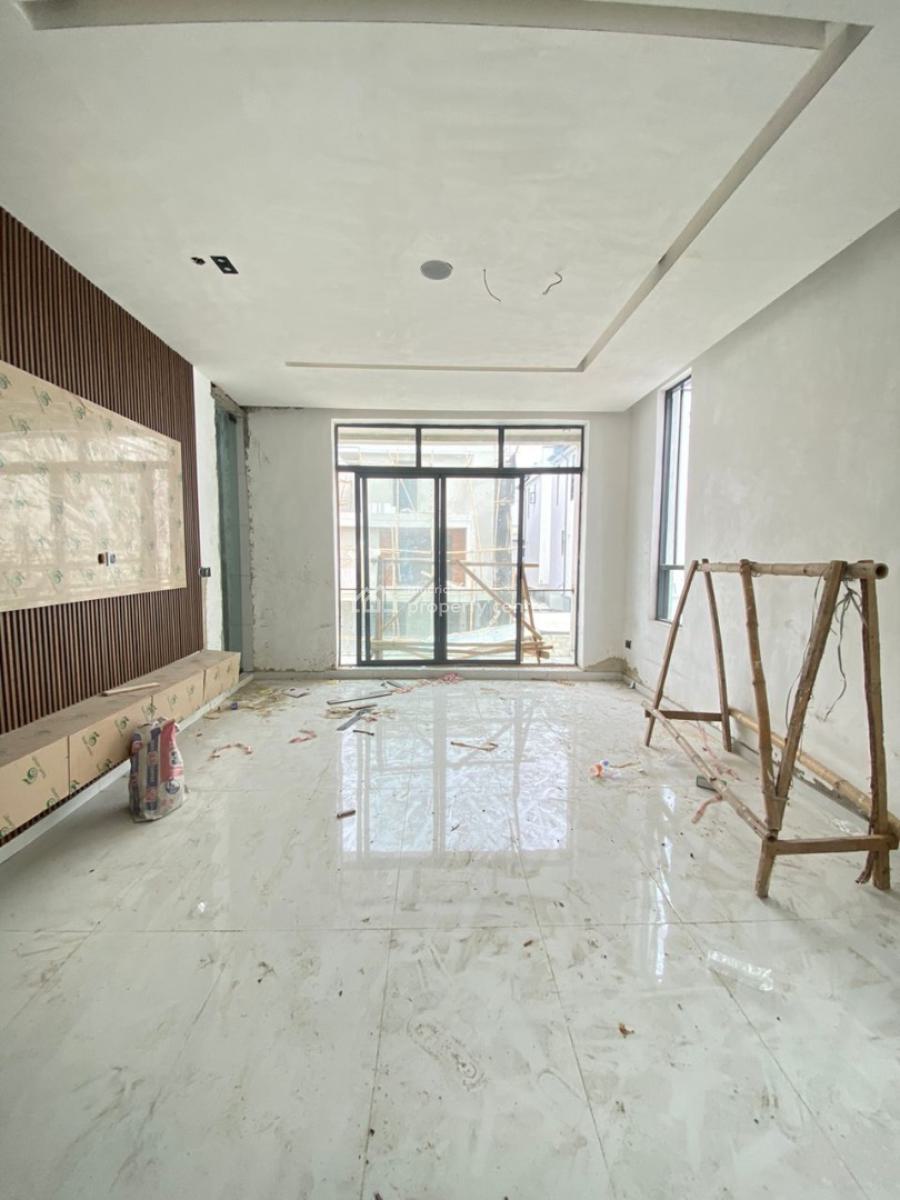 4 Bedroom, Chevron, Lekki, Lagos, Semi-detached Duplex for Sale