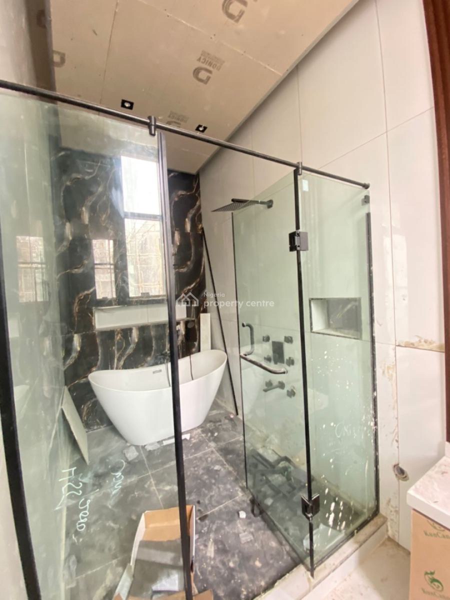 4 Bedroom, Chevron, Lekki, Lagos, Semi-detached Duplex for Sale