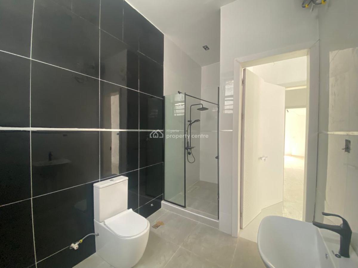 4 Bedroom Semi Detached Duplex, Orchid, Lekki, Lagos, Semi-detached Duplex for Rent