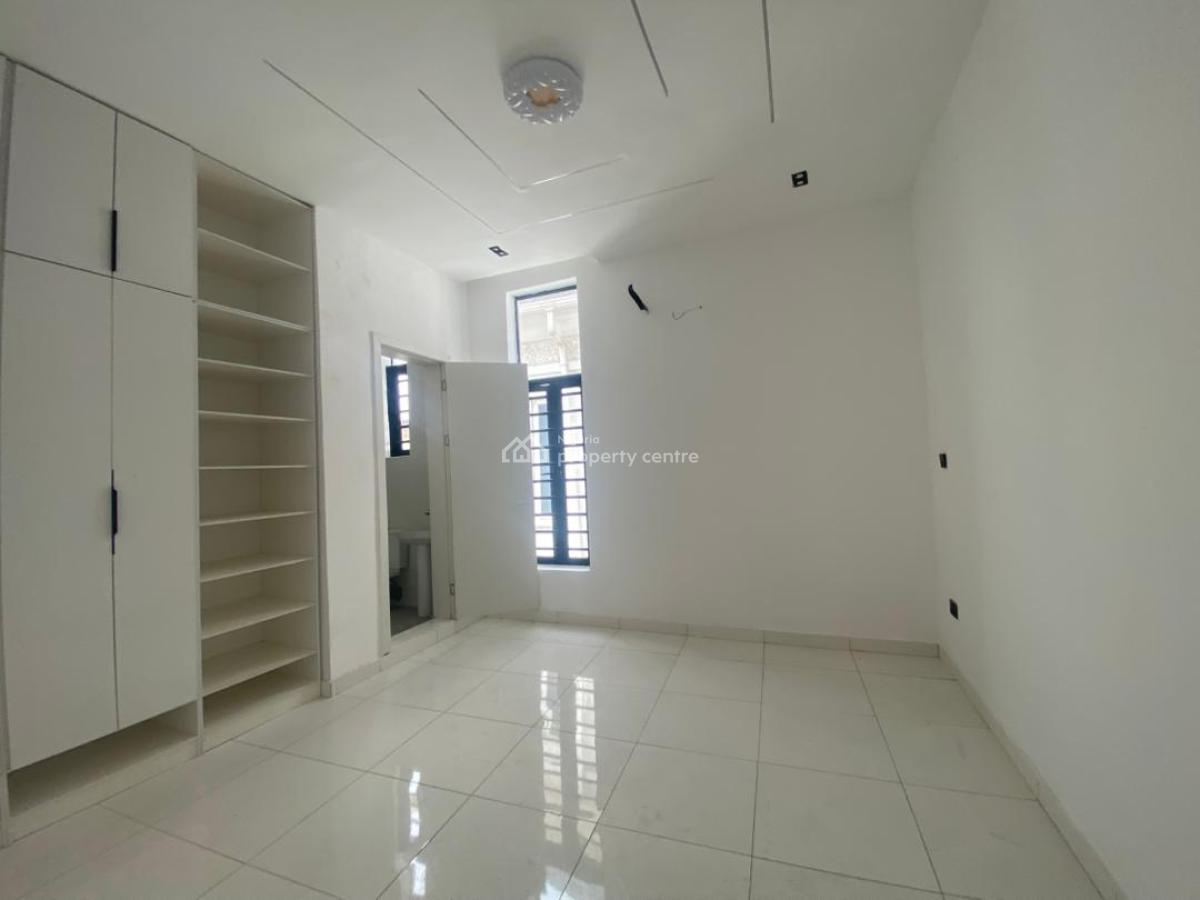 4 Bedroom Semi Detached Duplex, Orchid, Lekki, Lagos, Semi-detached Duplex for Rent