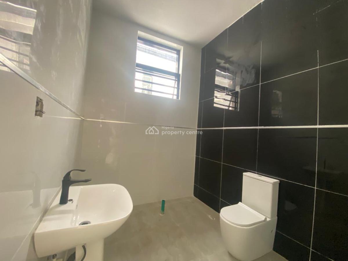 4 Bedroom Semi Detached Duplex, Orchid, Lekki, Lagos, Semi-detached Duplex for Rent