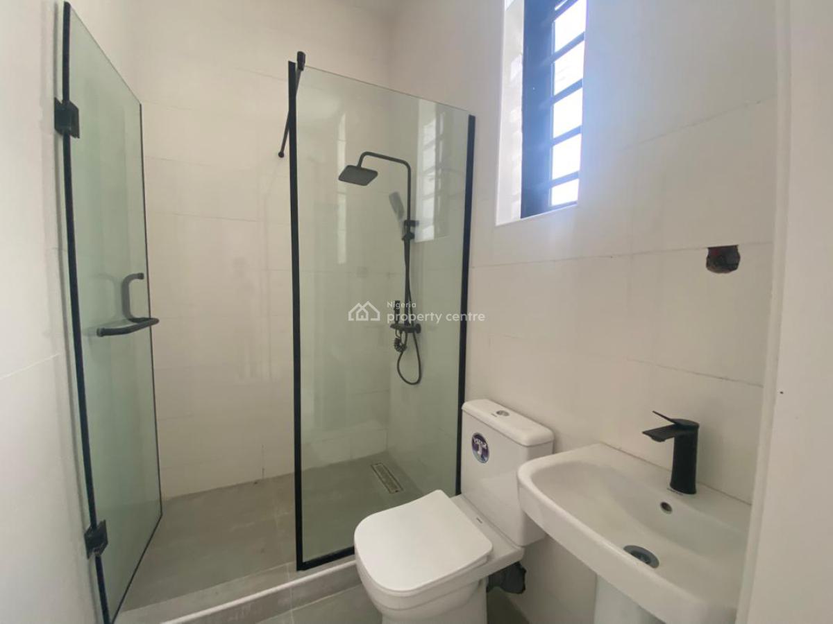 4 Bedroom Semi Detached Duplex, Orchid, Lekki, Lagos, Semi-detached Duplex for Rent