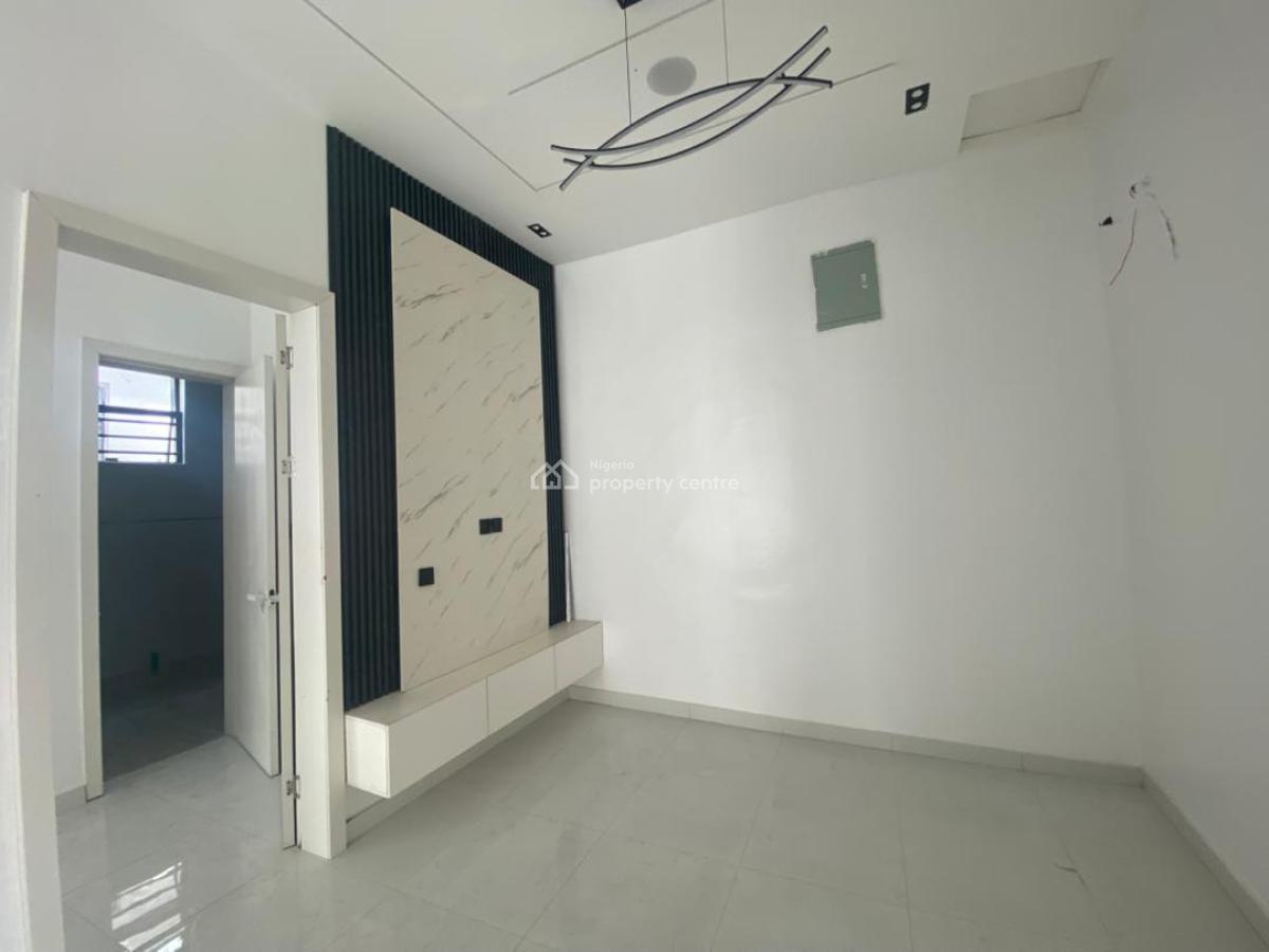 4 Bedroom Semi Detached Duplex, Orchid, Lekki, Lagos, Semi-detached Duplex for Rent