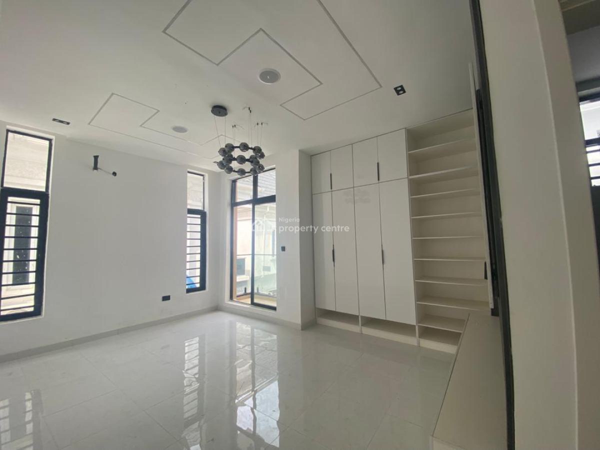 4 Bedroom Semi Detached Duplex, Orchid, Lekki, Lagos, Semi-detached Duplex for Rent