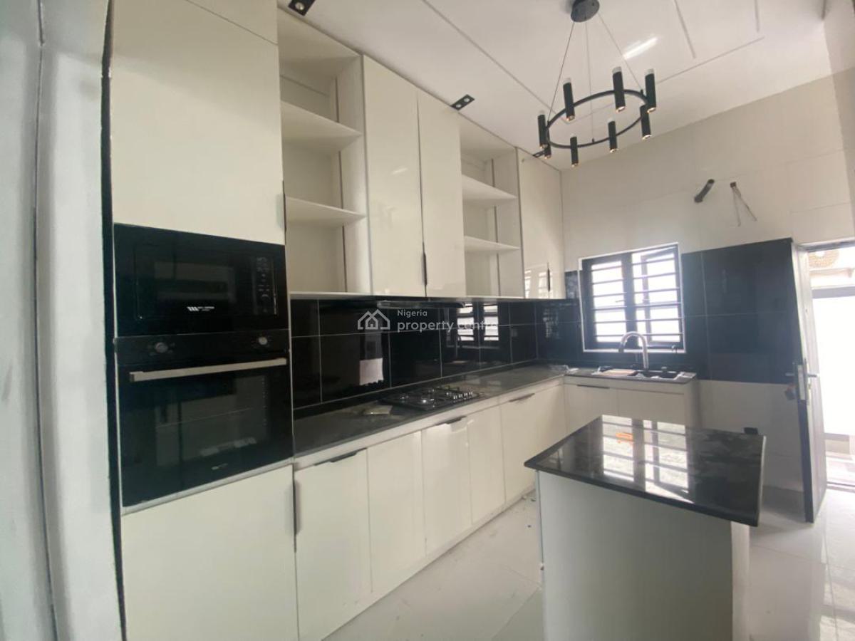 4 Bedroom Semi Detached Duplex, Orchid, Lekki, Lagos, Semi-detached Duplex for Rent