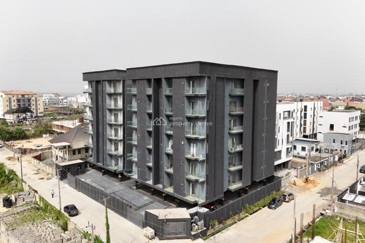 Well Finished 2 Bedroom Apartment, Ikate, Lekki, Lagos, Flat / Apartment for Sale