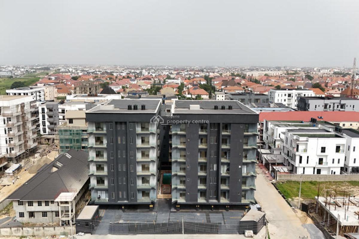 Well Finished 2 Bedroom Apartment, Ikate, Lekki, Lagos, Flat / Apartment for Sale