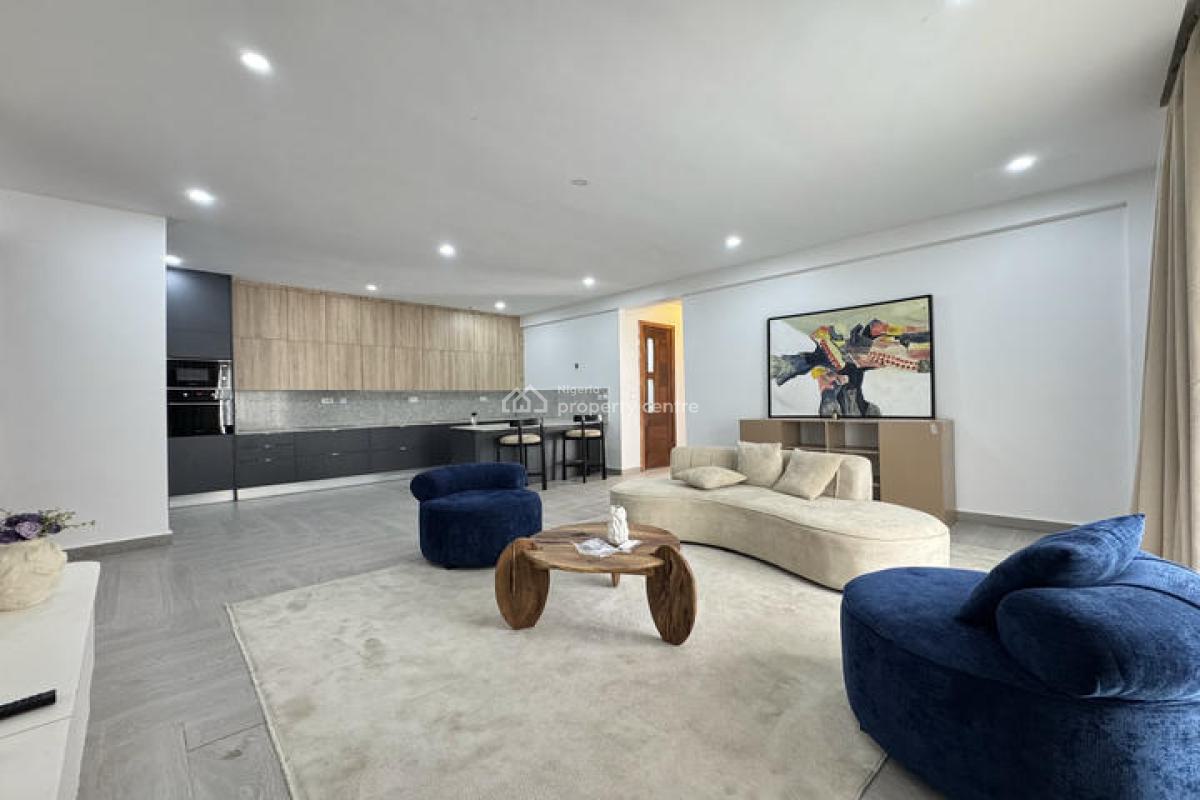 Well Finished 2 Bedroom Apartment, Ikate, Lekki, Lagos, Flat / Apartment for Sale