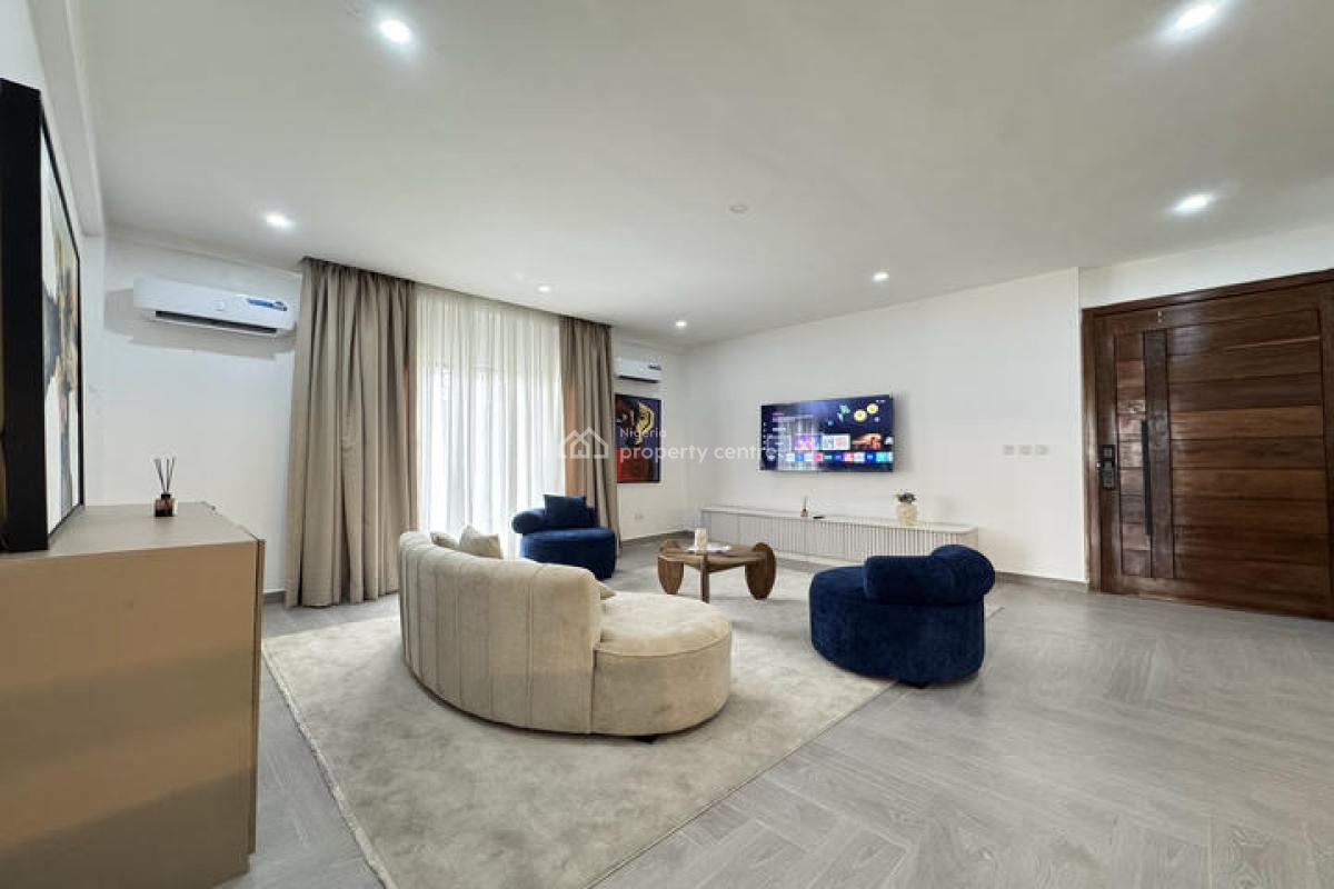 Well Finished 2 Bedroom Apartment, Ikate, Lekki, Lagos, Flat / Apartment for Sale