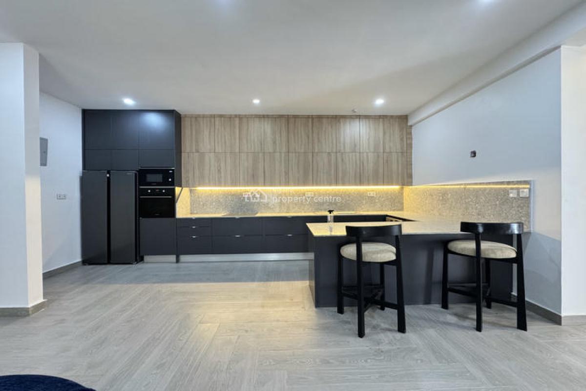 Well Finished 2 Bedroom Apartment, Ikate, Lekki, Lagos, Flat / Apartment for Sale