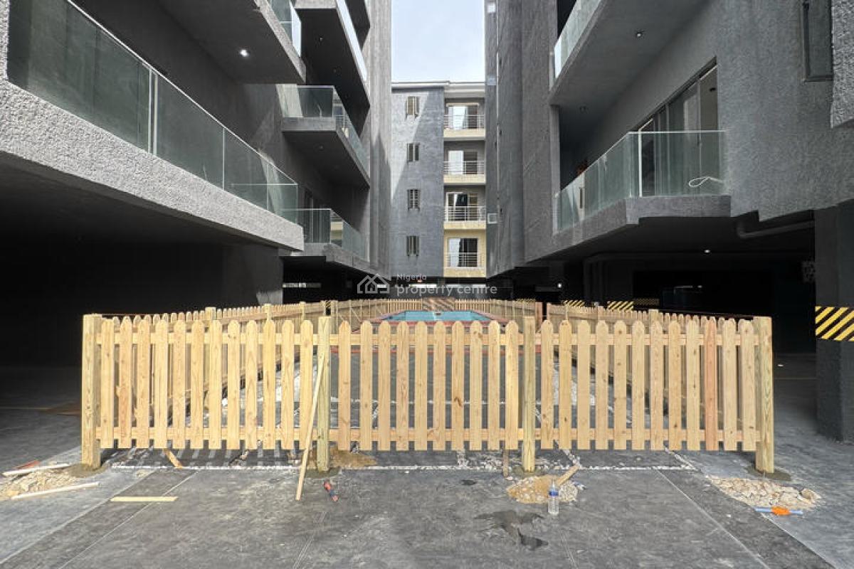 Well Finished 2 Bedroom Apartment, Ikate, Lekki, Lagos, Flat / Apartment for Sale