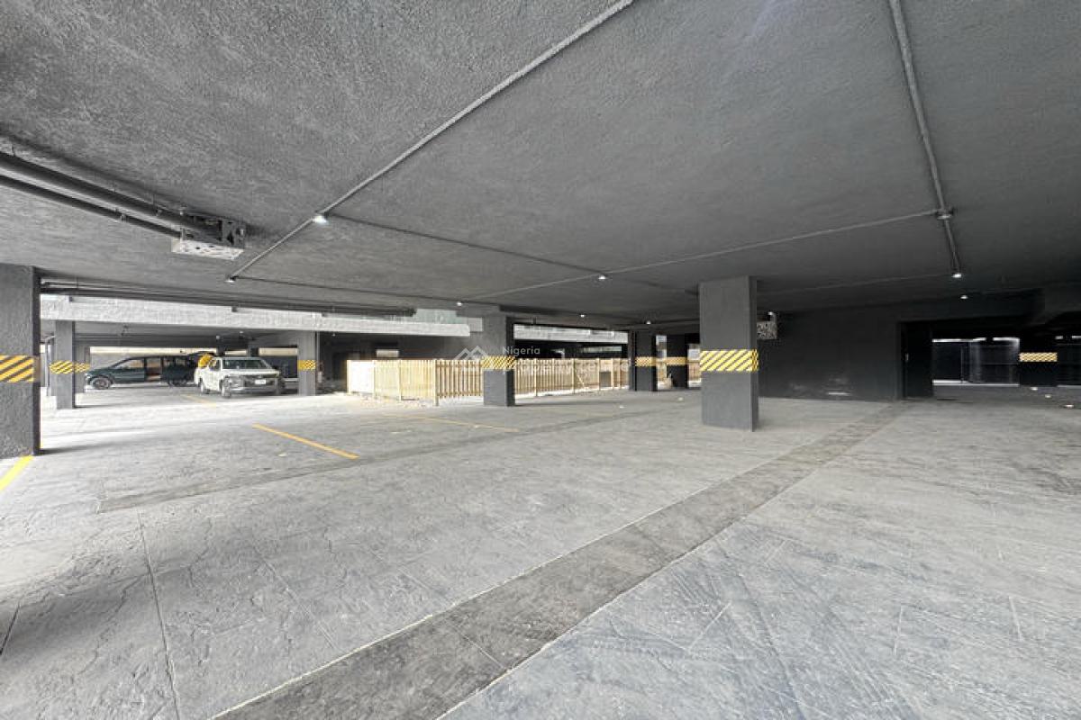 Well Finished 2 Bedroom Apartment, Ikate, Lekki, Lagos, Flat / Apartment for Sale