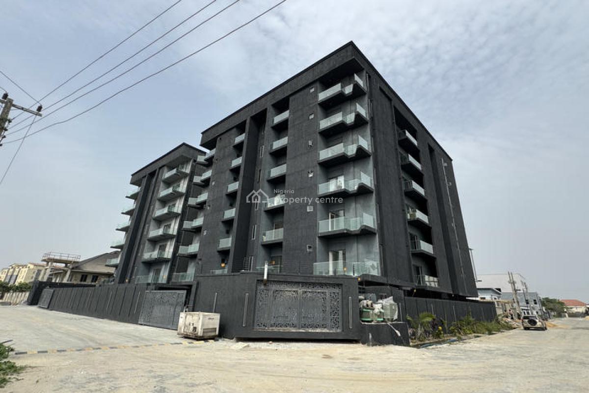 Well Finished 2 Bedroom Apartment, Ikate, Lekki, Lagos, Flat / Apartment for Sale
