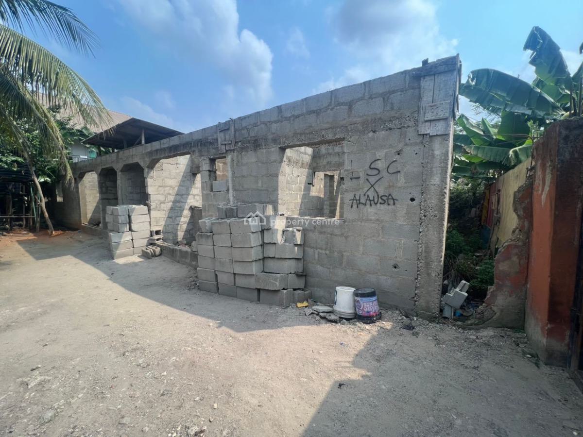 a Decent Land, Peace Estate, Oke Afa, Isolo, Lagos, Mixed-use Land for Sale