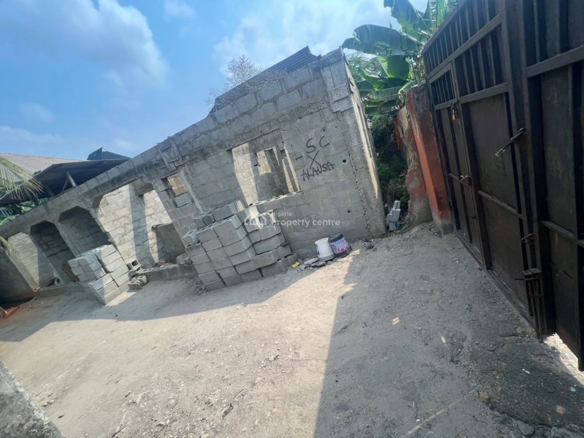 a Decent Land, Peace Estate, Oke Afa, Isolo, Lagos, Mixed-use Land for Sale