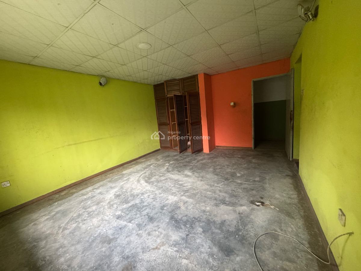 Land in a Secured Estate with a 4bedroom Bungalow, By Shonibare Estate, Maryland, Lagos, Residential Land for Sale