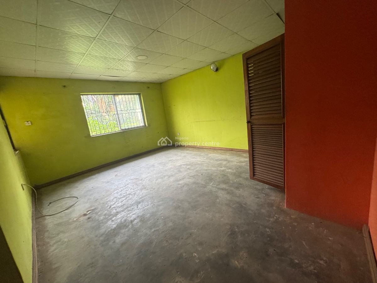 Land in a Secured Estate with a 4bedroom Bungalow, By Shonibare Estate, Maryland, Lagos, Residential Land for Sale