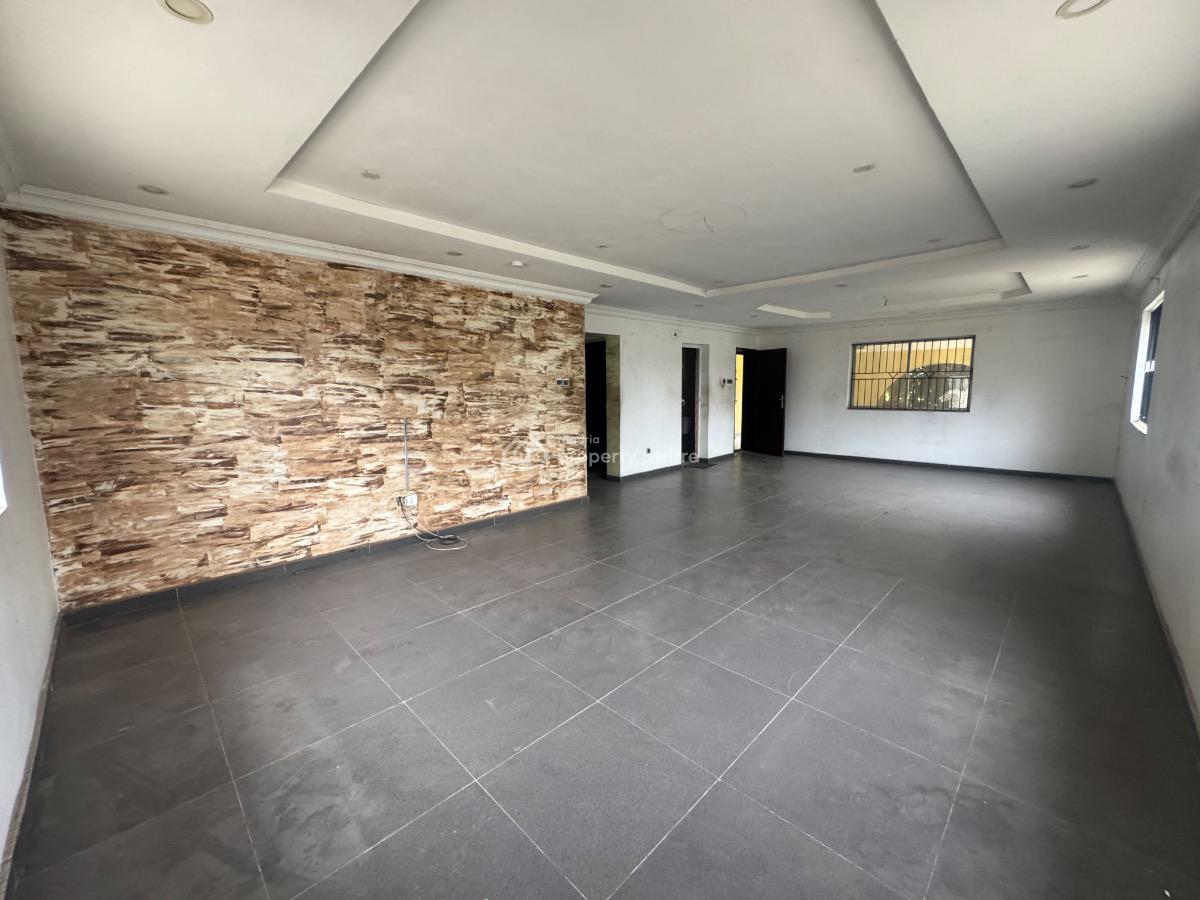 Land in a Secured Estate with a 4bedroom Bungalow, By Shonibare Estate, Maryland, Lagos, Residential Land for Sale