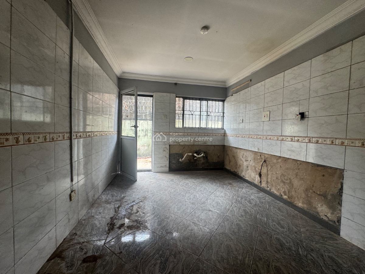 Land in a Secured Estate with a 4bedroom Bungalow, By Shonibare Estate, Maryland, Lagos, Residential Land for Sale