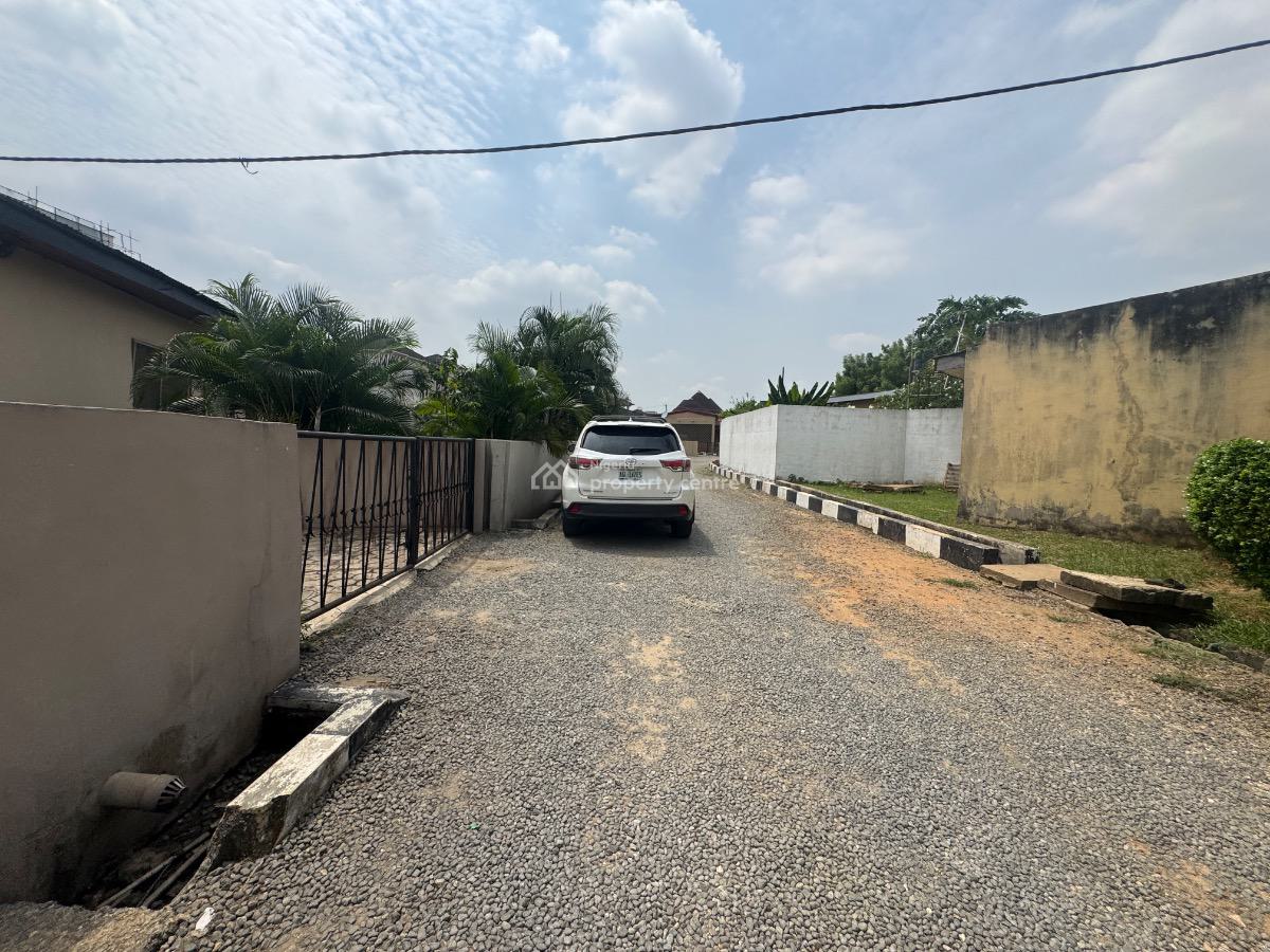 Land in a Secured Estate with a 4bedroom Bungalow, By Shonibare Estate, Maryland, Lagos, Residential Land for Sale