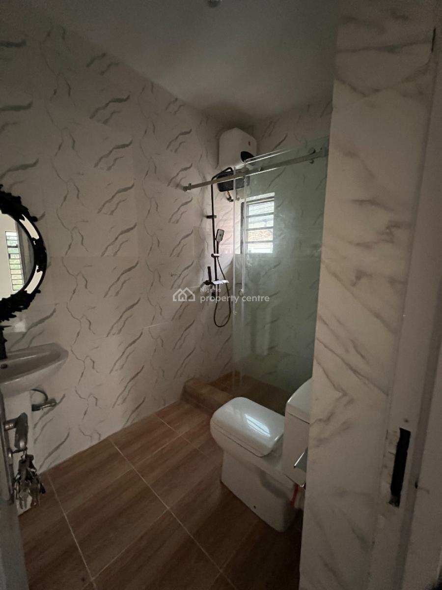 4bedroom Semi Detached Duplex, Gated Estate Behind Macdons, Asaba, Delta, Semi-detached Duplex for Sale