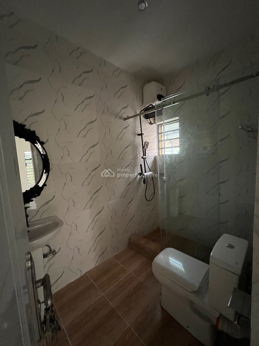 4bedroom Semi Detached Duplex, Gated Estate Behind Macdons, Asaba, Delta, Semi-detached Duplex for Sale