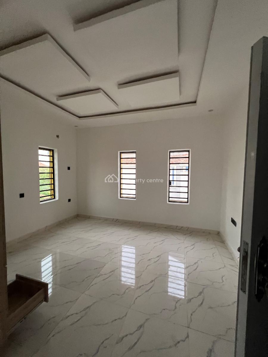 4bedroom Semi Detached Duplex, Gated Estate Behind Macdons, Asaba, Delta, Semi-detached Duplex for Sale