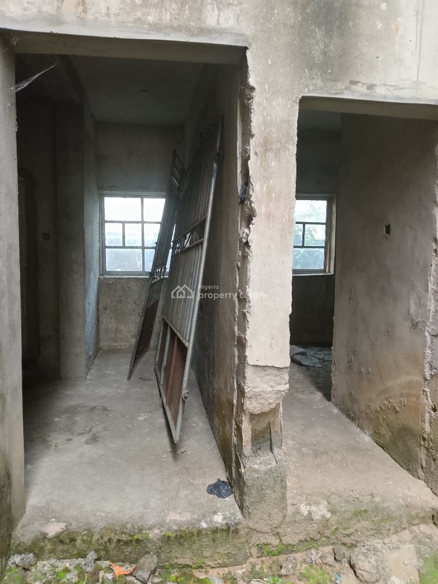 15 Units of 1 Bedroom Flat & 11 Units of Selfcon, Igwuruta, Port Harcourt, Rivers, Block of Flats for Sale