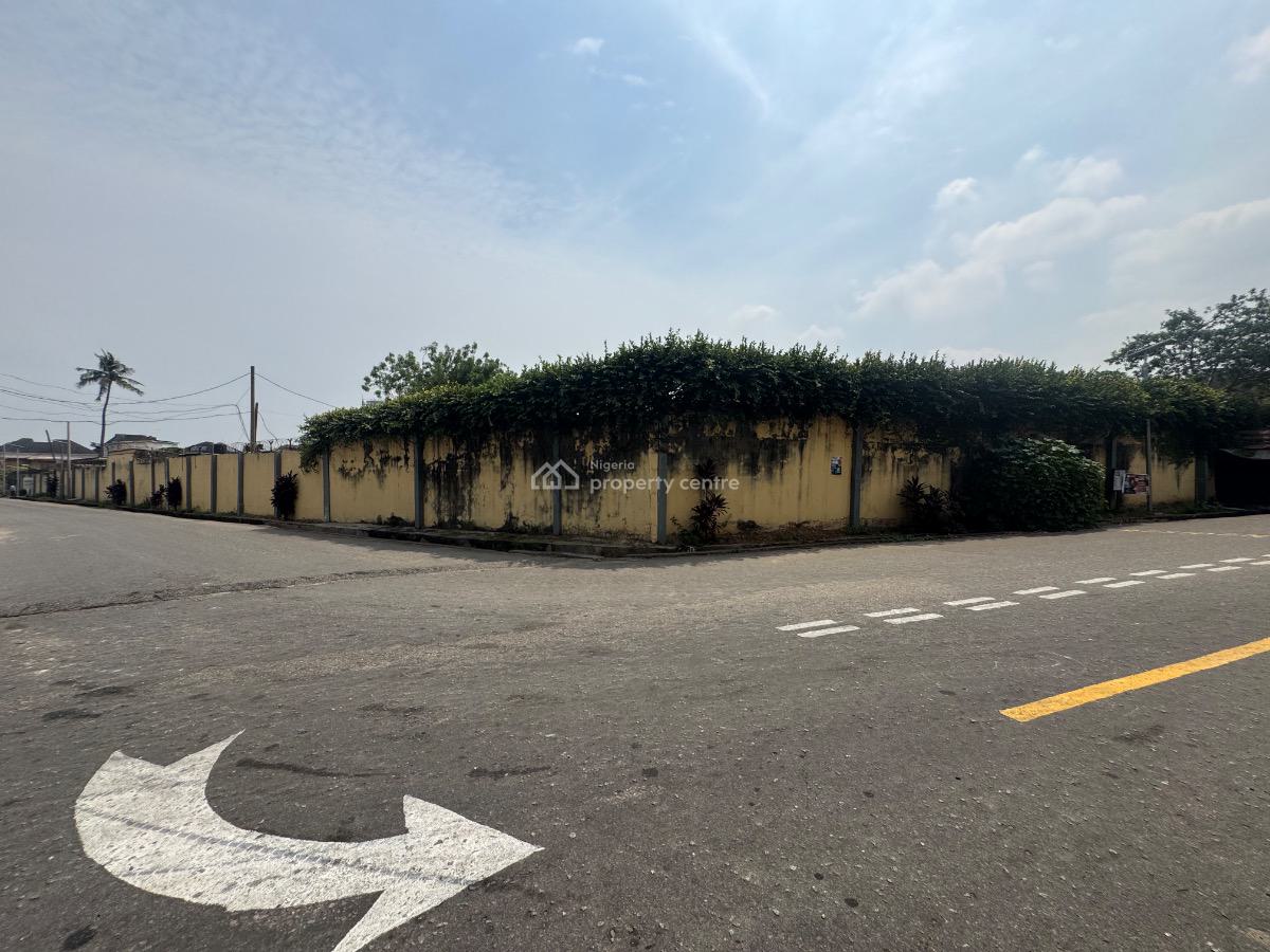 Land in a Secured Estate, By Shonibare Estate, Maryland, Lagos, Residential Land for Sale