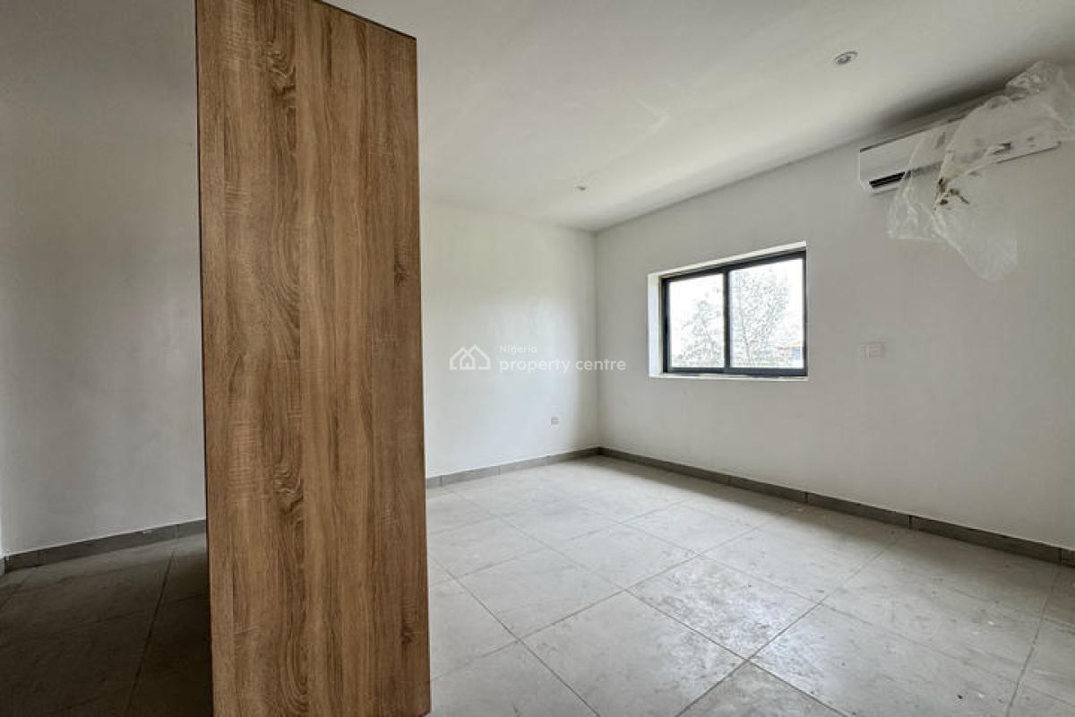 Luxury 4 Bedrooms Semi-detached Duplex with a/cs Installed and Bq, Osapa, Lekki, Lagos, Semi-detached Duplex for Rent