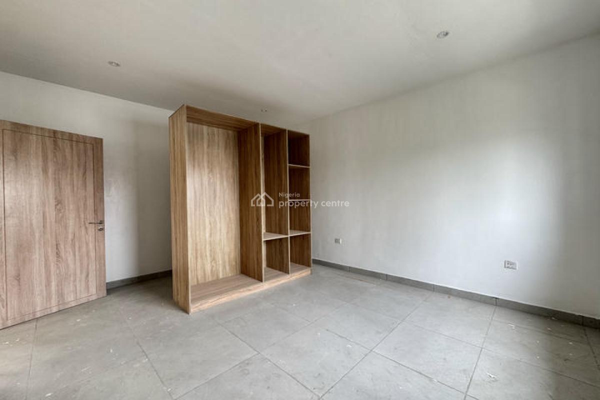 Luxury 4 Bedrooms Semi-detached Duplex with a/cs Installed and Bq, Osapa, Lekki, Lagos, Semi-detached Duplex for Rent
