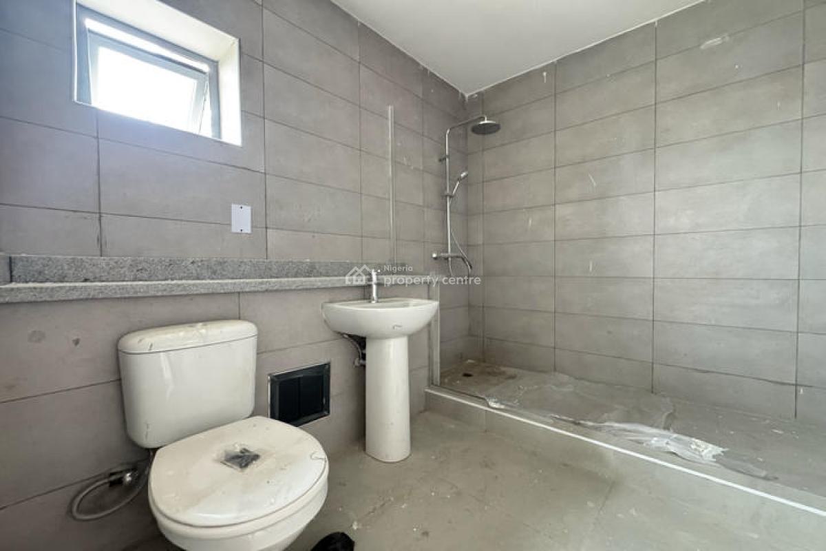 Luxury 4 Bedrooms Semi-detached Duplex with a/cs Installed and Bq, Osapa, Lekki, Lagos, Semi-detached Duplex for Rent