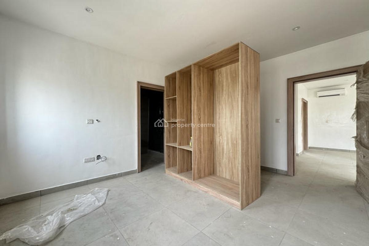 Luxury 4 Bedrooms Semi-detached Duplex with a/cs Installed and Bq, Osapa, Lekki, Lagos, Semi-detached Duplex for Rent
