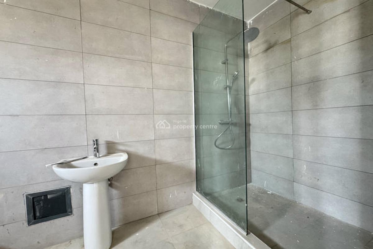 Luxury 4 Bedrooms Semi-detached Duplex with a/cs Installed and Bq, Osapa, Lekki, Lagos, Semi-detached Duplex for Rent