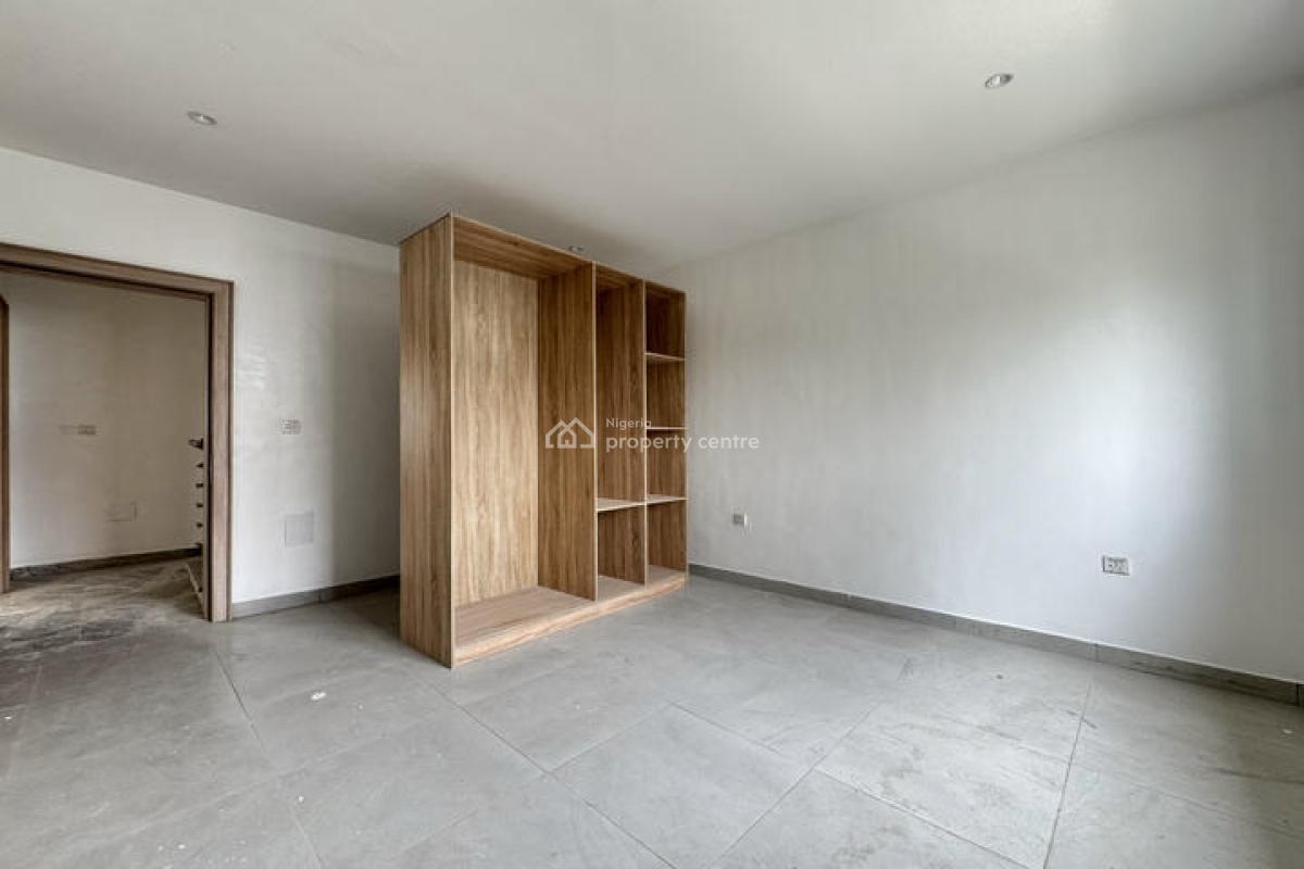 Luxury 4 Bedrooms Semi-detached Duplex with a/cs Installed and Bq, Osapa, Lekki, Lagos, Semi-detached Duplex for Rent