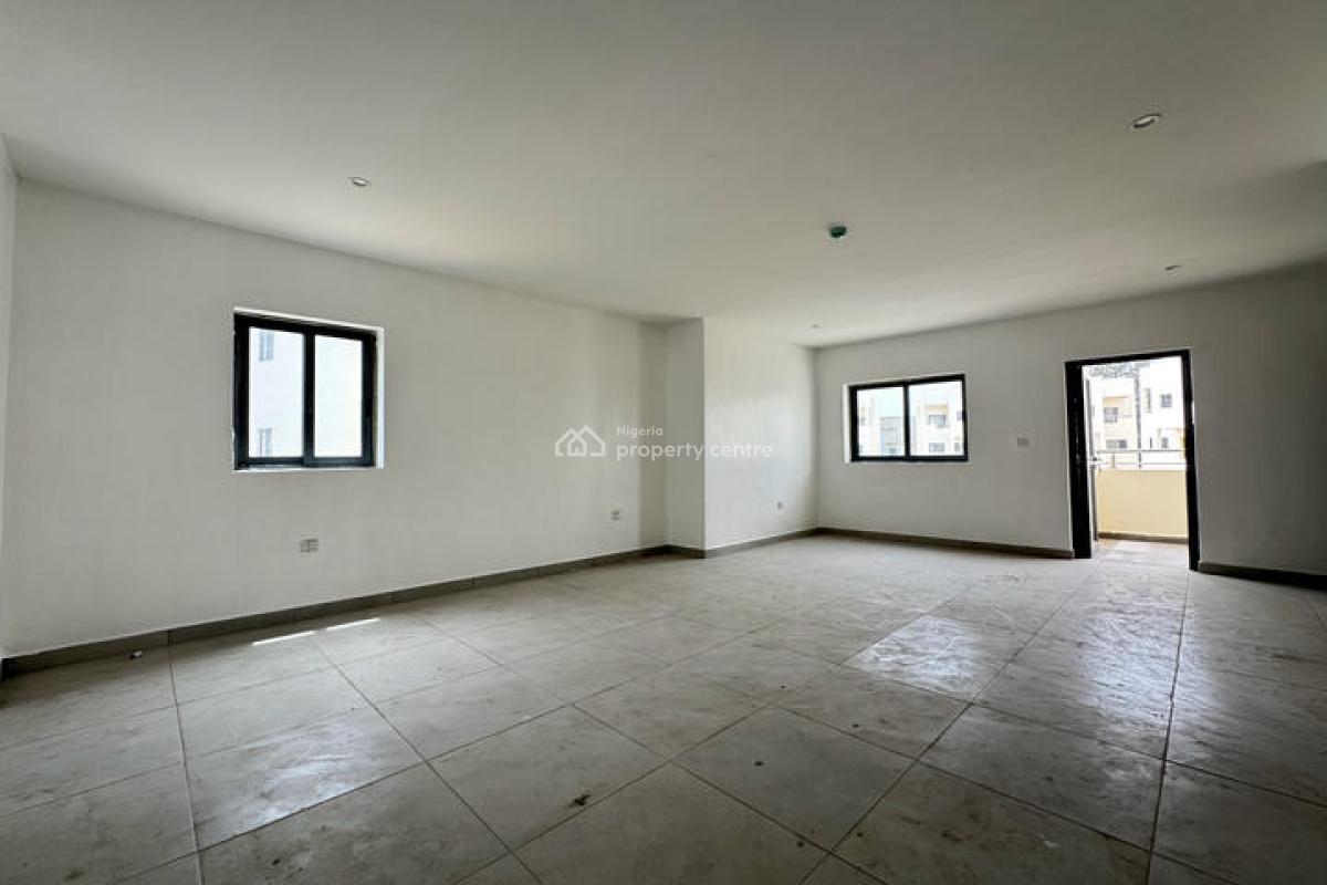 Luxury 4 Bedrooms Semi-detached Duplex with a/cs Installed and Bq, Osapa, Lekki, Lagos, Semi-detached Duplex for Rent