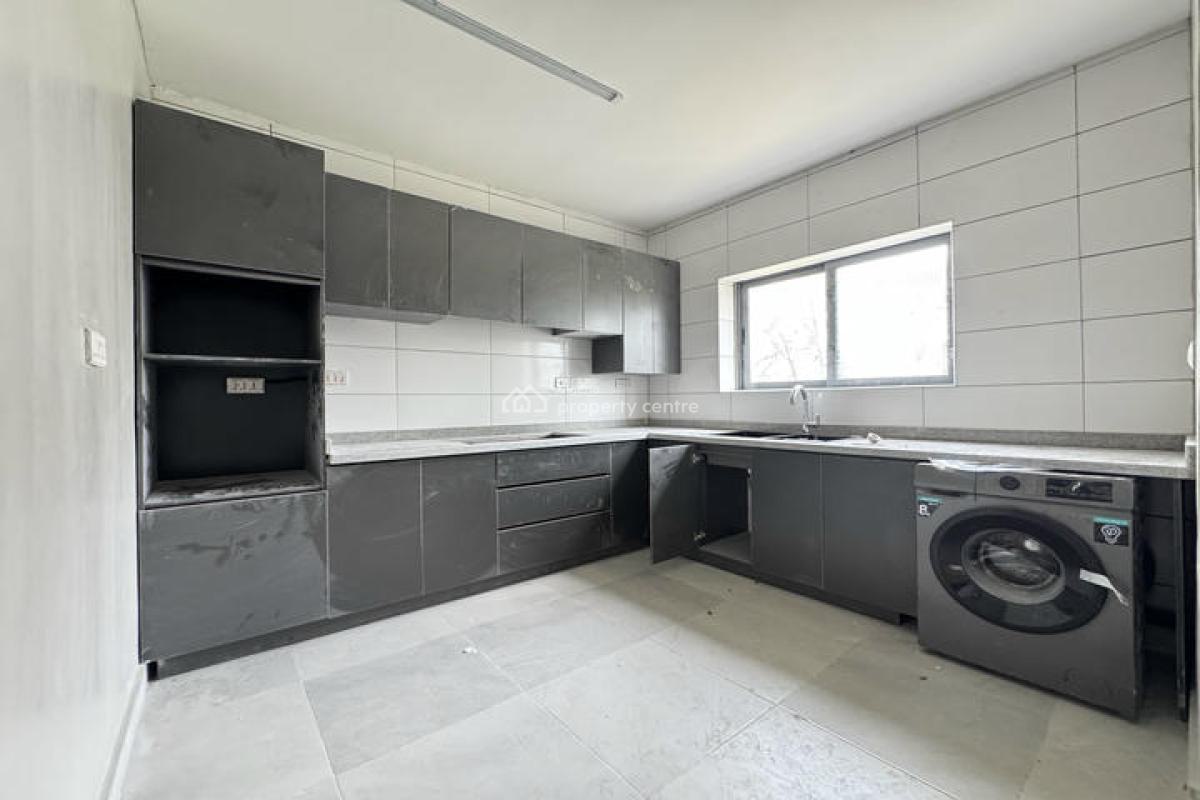 Luxury 4 Bedrooms Semi-detached Duplex with a/cs Installed and Bq, Osapa, Lekki, Lagos, Semi-detached Duplex for Rent