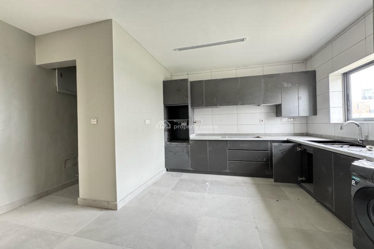 Luxury 4 Bedrooms Semi-detached Duplex with a/cs Installed and Bq, Osapa, Lekki, Lagos, Semi-detached Duplex for Rent