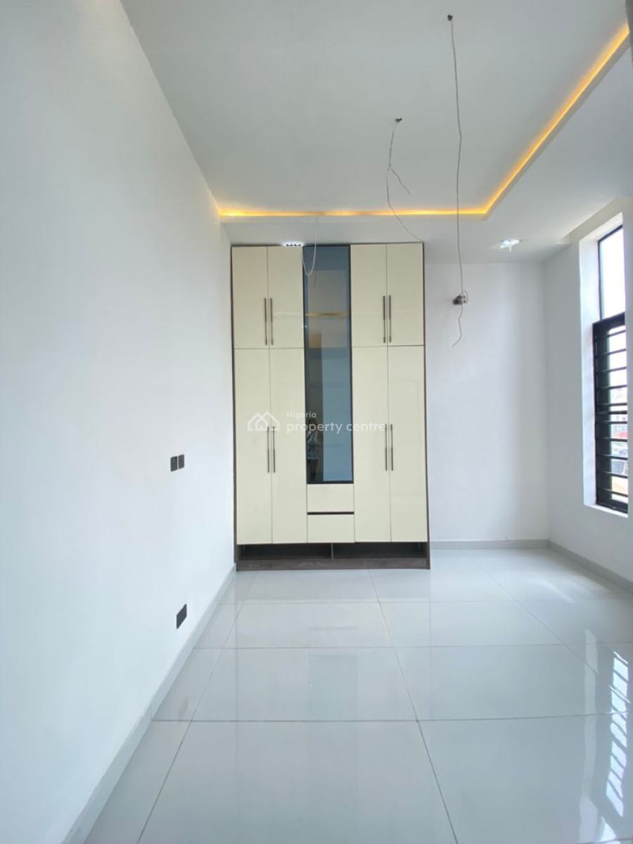 5 Bedroom, Chevron, Lekki, Lagos, Detached Duplex for Sale