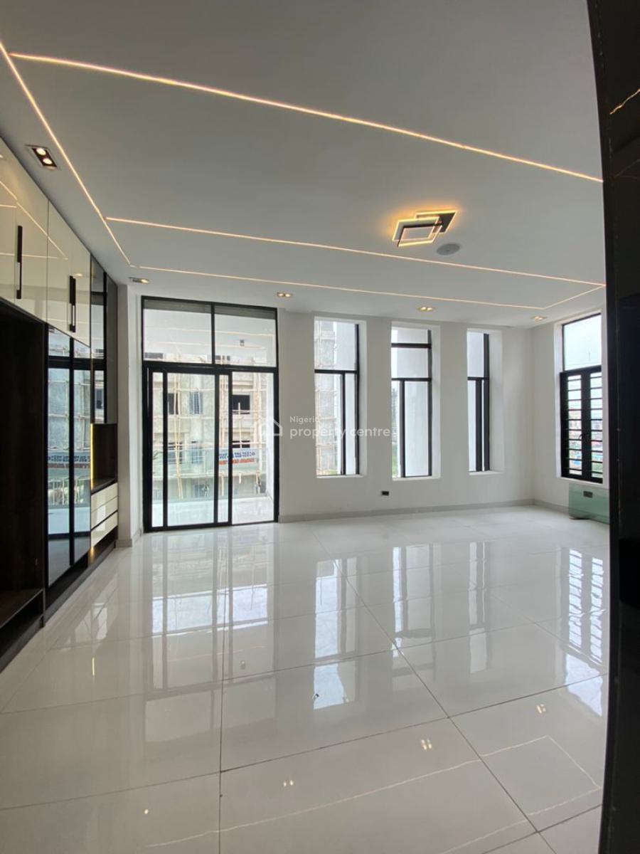 5 Bedroom, Chevron, Lekki, Lagos, Detached Duplex for Sale